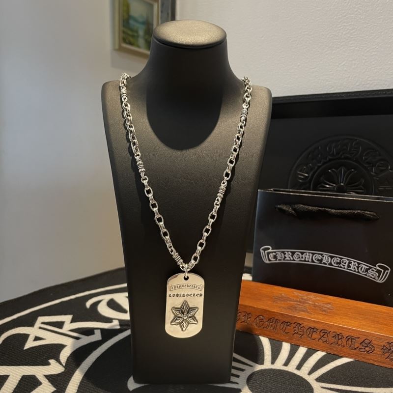 Chrome Hearts Necklaces